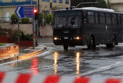 İsrail Büyükelçiliği’ne kalaşnikoflu saldırı