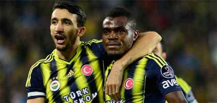 Fenerbahçe’nin Kadıköy’de bileği bükülmüyor