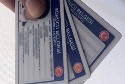 Sürücü adaylarına yeni yıl uyarısı