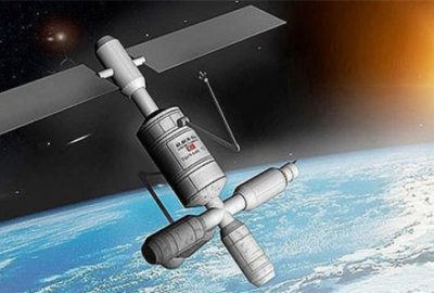 İlk yerli haberleşme uydusunun bütçesi 548 milyon lira