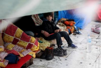 Suriyeliler’e siyasi mülteci statüsü