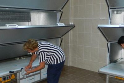 Mudanya’ya modern  gasilhane ve morg