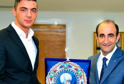 UNESCO’da Yıldırım’ı Recep Peker tanıtacak