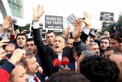 ’14 Aralık Operasyonu’nda 3 kişi serbest