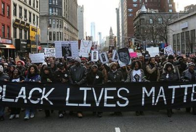 ABD’de polis şiddetine protesto