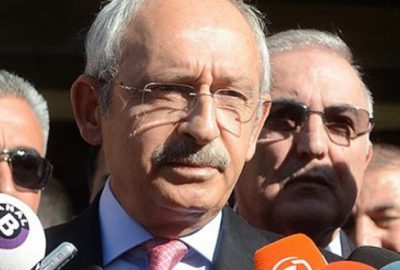 Kılıçdaroğlu’ndan ‘operasyon’ yorumu