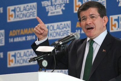 Davutoğlu’ndan önemli açıklamalar
