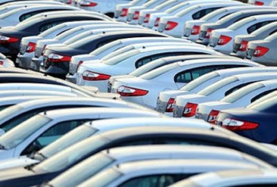 Otomotiv ithalatı frene bastı