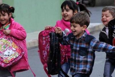 Bursa’da 4 bin Suriyeli öğrenci var