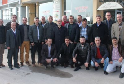 ‘Halkın yararına olmayan projeye evet demeyiz’