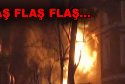 İstanbul Dünya Ticaret Merkezi’nde yangın