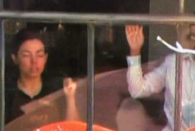 Çok sayıda kişiyi rehine aldılar