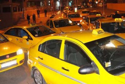 17 Aralık’ta taksiler bedava!