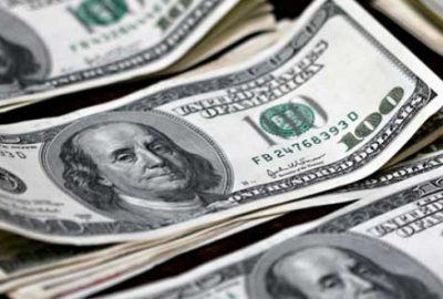 Dolar son 11 ayın zirvesinde