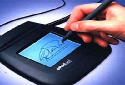 Elektronik imza kullanıcı sayısı 1.5 milyonu geçti