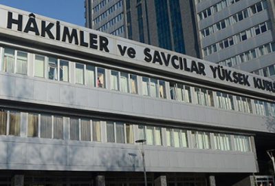HSYK, Yargıtay ve Danıştay üyelerini seçti