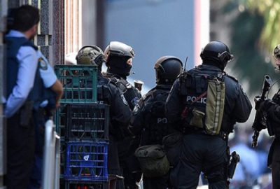 Avustralya’da rehine krizi operasyonla bitti