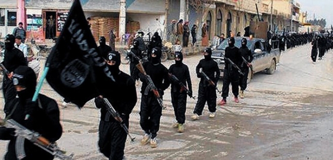 IŞİD’den yine infaz