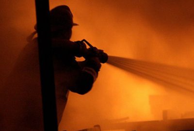 Çin’de yangın: 11 ölü