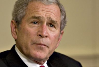 Bush’tan CIA değerlendirmesi