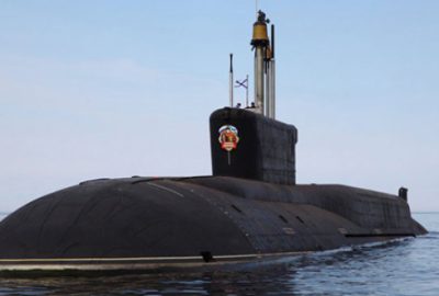 Rus ordusuna yeni nesil denizaltı