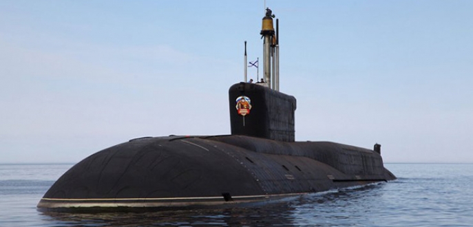 Rus ordusuna yeni nesil denizaltı