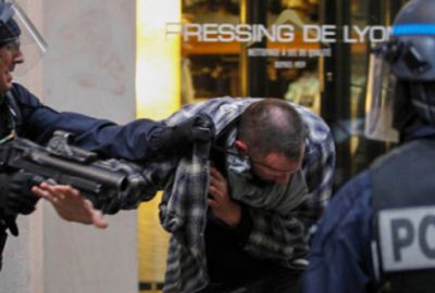 Fransa’da cihat operasyonu