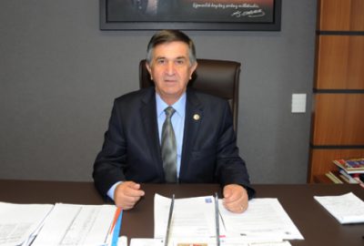 Otomotiv Test Merkezi’nde işler karıştı