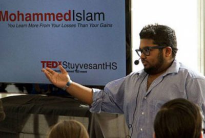 Lise öğrencisinin müthiş serveti