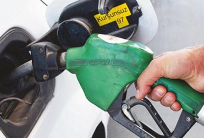 Benzine 6 kuruş indirim