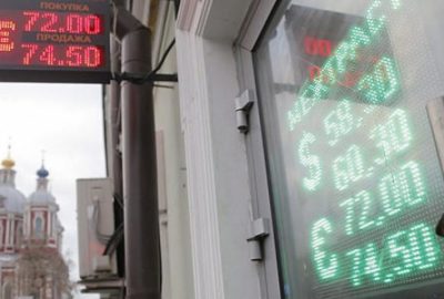 Rusya’da piyasalar sarsıldı