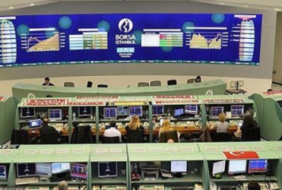 Borsa 1 ayın en düşüğüne geriledi