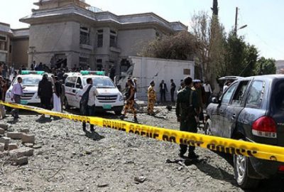 Yemen’de kız öğrencilere bombalı saldırı