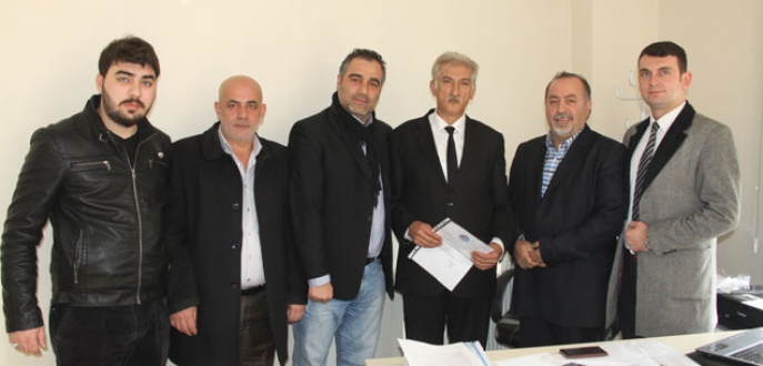 Anayol Partisi İnegöl İlçe Teşkilatı kuruldu