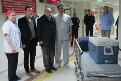 Organlarıyla 3 hastayı hayata bağlayacak