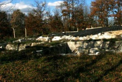 Sponsor para olmayınca dünyaca ünlü bazilika atıl kaldı 