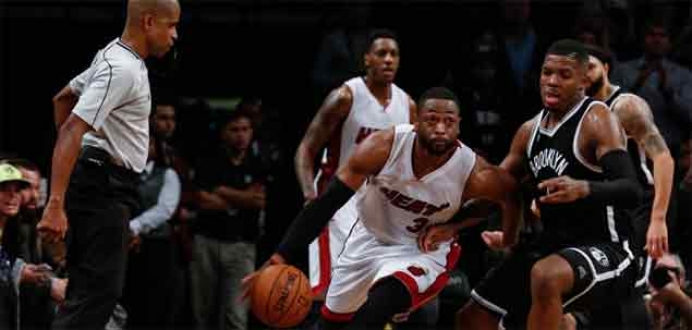 Wade, Miami Heat’i galibiyete taşıdı