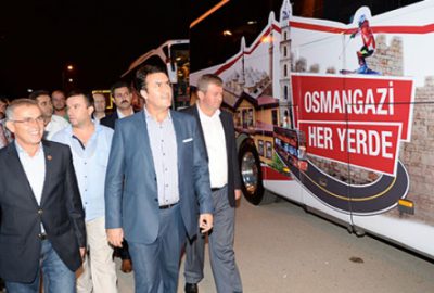 Kültür turlarına rekor ilgi