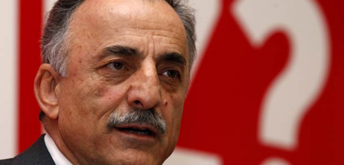 Karayalçın CHP İstanbul İl Başkanı oldu