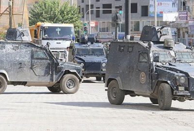 Şırnak’ta polise silahlı saldırı