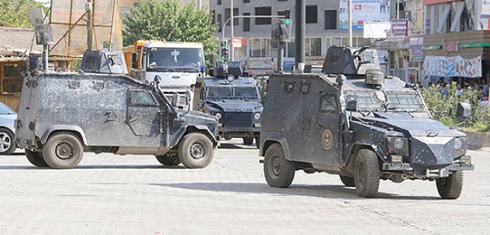 Şırnak’ta polise silahlı saldırı