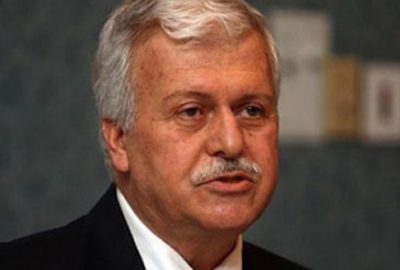 Gülerce: Tehdit altındayım