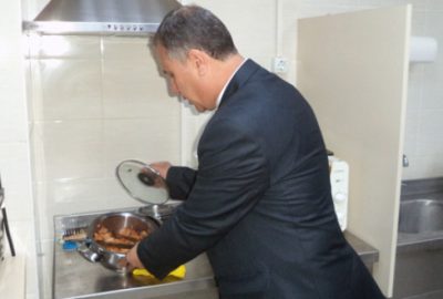 Okul kantinlerine sıkı denetim