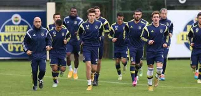 Fenerbahçe ile Kayseri Erciyesspor 7. randevuda