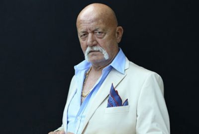 Sümer Tilmaç hastaneye kaldırıldı