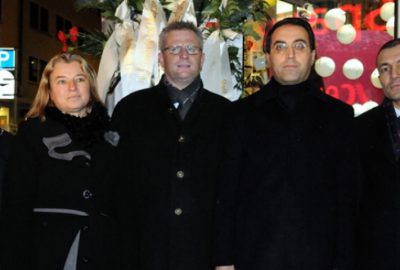 Almanya’da dinmeyen acı