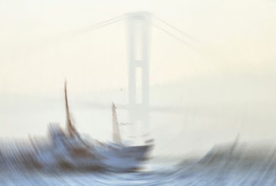 İDO vapuru, kuru yük gemisi ile çarpıştı