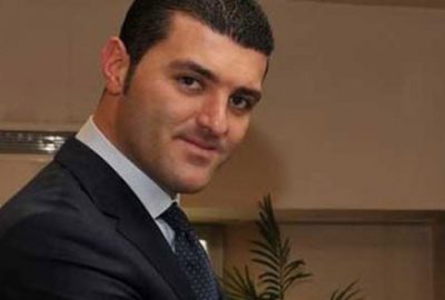 Emir Sarıgül istifa etti