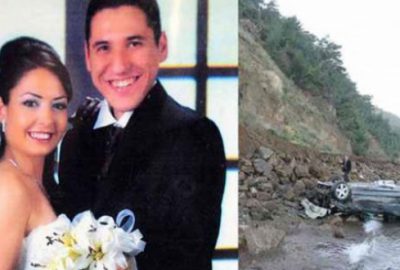 Eşinin kazada ölmesiyle ilgili yargılanıyordu! Yeni gelişme