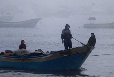 İsrail’den Gazzeli balıkçılara ateş